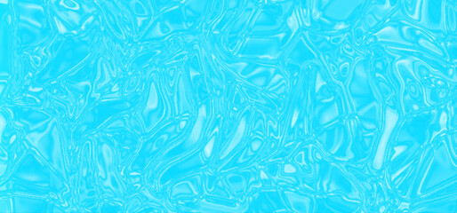 Soft ocean blue texture with crystallized marble effect, Beautiful natural sky blue color crystallized blue texture with stain, Abstract surface of a ice or ocean, Water ripple on the ocean with blue.