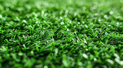 Naklejka premium green grass background