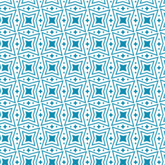 Abstract Seamless Clothing and Fabric Pattern Design