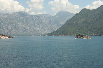 Voyage à Kotor dans le Monténégro