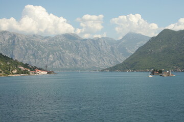 Voyage à Kotor dans le Monténégro