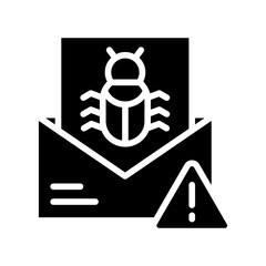 Spamming mailbox icon