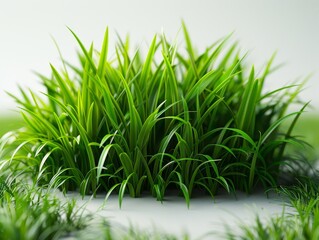 Obraz premium Bunny Haven: Nestled in Easter Grass