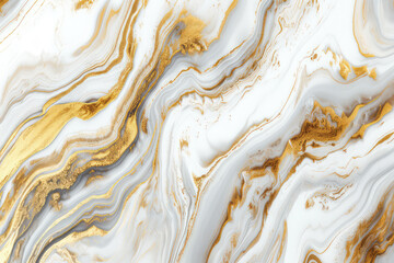 Luxury White Gold Marble texture background. Panoramic Marbling texture design for Banner, invitation, wallpaper, headers, website, print ads, packaging design template.