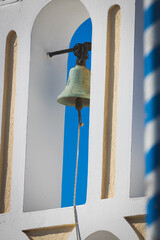 Santorini Bell Tower