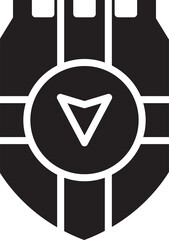 Shield Badge Icon