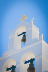 Santorini Church Bell