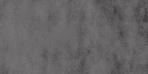 Saturated dark block and Gery colored low contrast Concrete textured background. aquarelle painted natural mat monochrome plaster illustration. Interior design background, banner, wallpaper.