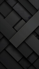 Dark Geometric Background