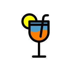 Fresh Drink Filled Style