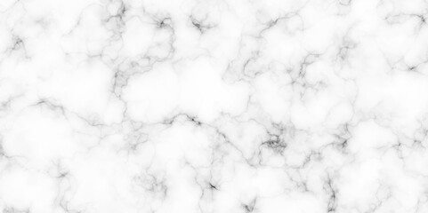 Nature White Carrara marble stone texture. Stone ceramic art wall interiors backdrop design. horizontal elegant black and white Marble granite panorama marble background.