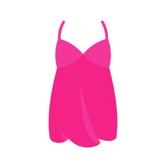 Summer Dress Flat Style