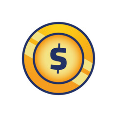 dollar currency icon