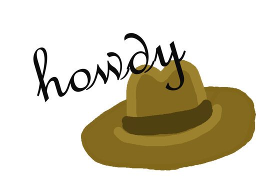 cowboy howdy