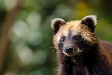 Wolverine - North America, Europe, and Asia - A small mammal species known for its strength and aggressive behavior