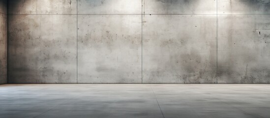 A man wearing casual clothes and a helmet, skateboarding with speed through a solid cement wall. The wall shows rough texture, with debris flying out as the skateboarder breaks through.