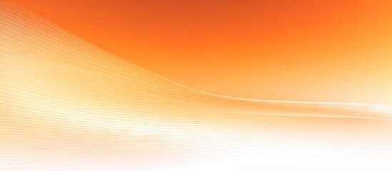A vibrant orange and yellow gradient background with a white space, creating a textured and blended abstract design. The colors blend seamlessly with a slight grainy texture, ideal for banners,