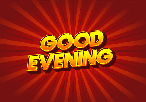 Imagens de Good Evening – Explore Fotografias do Stock, Vetores e