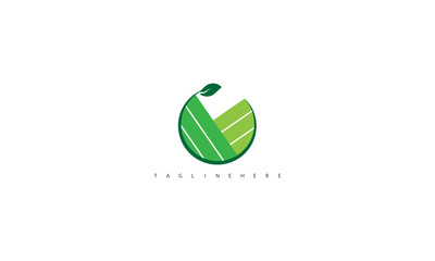 vector logo design for agriculture, agronomy, wheat farm, rural country farming field, natural harvest