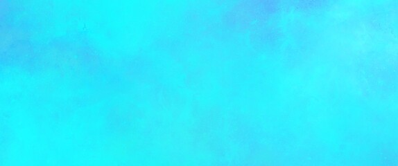 Fototapeta na wymiar Bright blue background imitating clear water