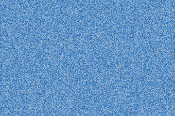 Blue denim material texture. Overlay worn texture stamps with jeans, cotton, fabric, canvas, textile. Blue and white light pattern. Wall surface background. Vector Illustration, eps 10.	

