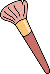 Brush Illustration