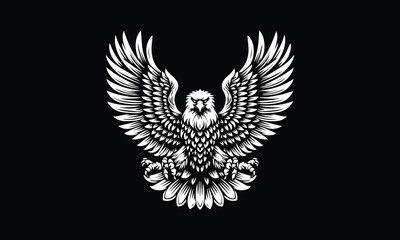 Eagle, eagle logo design, eagle flying logo, eagle flying logo design, eagle wings 