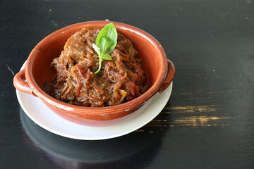 Cucina napoletana verace