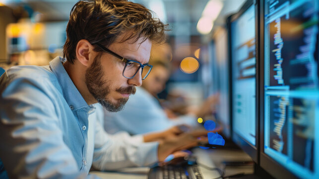 Software Quality Assurance Analyst Tests software applications to ensure they meet quality standards and function as intended. Generative AI.