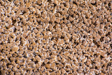 Little stone texture and background