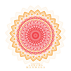 new vector mandala design