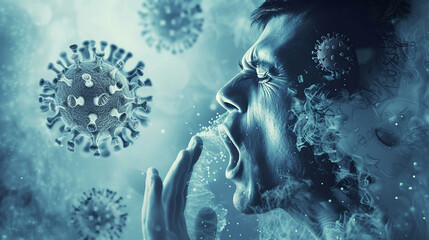 tosse e espirros infecção