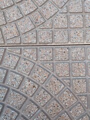 Ventaglio rosso porfido