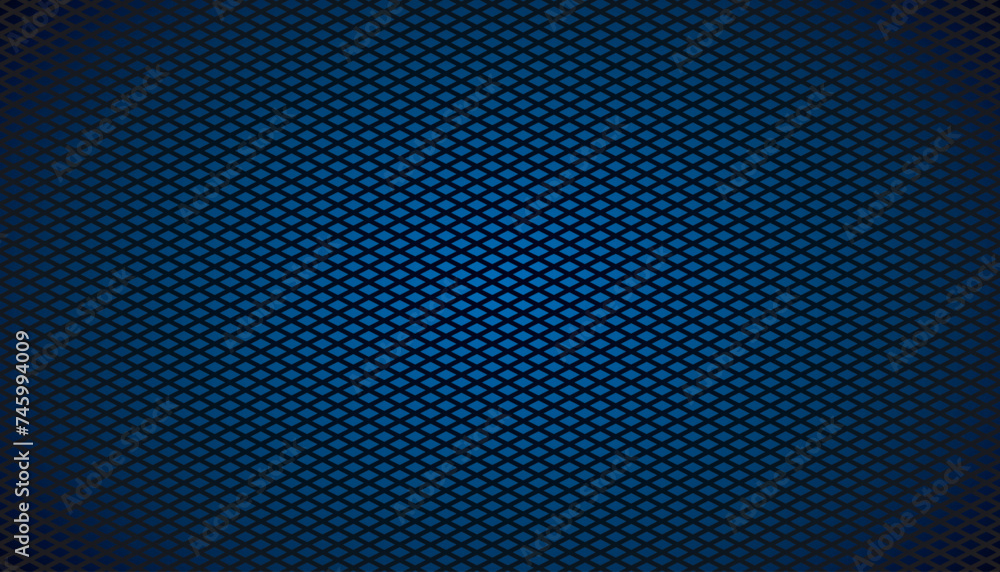 Poster fascinating pattern with rhombuses. vector background, perfect for designs