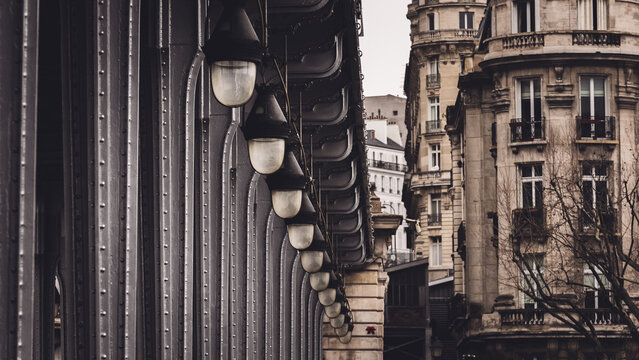 Paris Iena Bridge