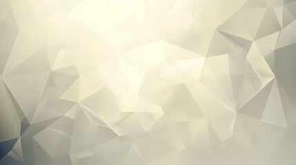 Abstract Polygonal Background in Neutral Tones. Abstract geometric background