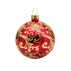 Christmas ornament ball 
