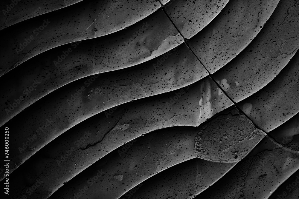 Poster abstract background with a surface of a repetitive pattern. hi-tech futuristic. materials science. b