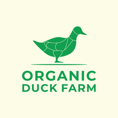 Farm animals silhouettes isolated. Agriculture. Livestock and poultry logo.Farm logo vector illustration. Organic eco-friendly food nutricion production farm and sales, meat poultry, pork, beef, duck.