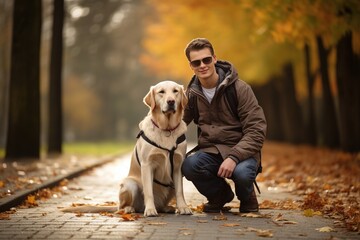 Guide Dog for the Blind