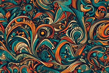 Abstract vector background