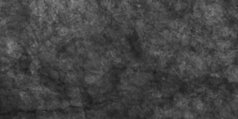 Crumpled, Blotted, Mottled, Bleached and Stained Charcoal Black wall or concrete or black board or chalk board texture, Black anthracite dark gray grunge texture,  black and white tones for design.