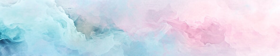 A soothing abstract texture with flowing pastel watercolor shades, perfect for creative backgrounds...
