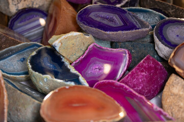 stones, kamienie naturalne, skała, kamień © Dan