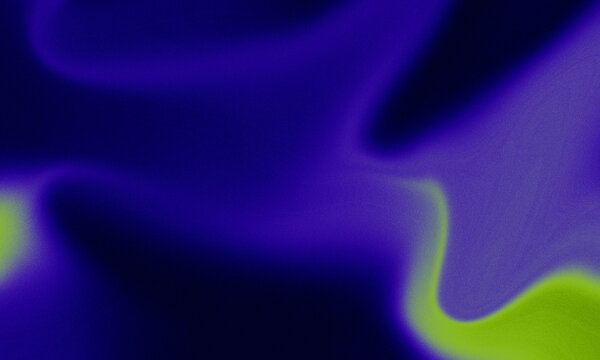 abstract gradient digital noise. blue, black and green gradient grainy background.