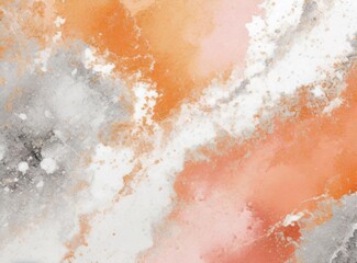 Abstract watercolor marble illustration design for background