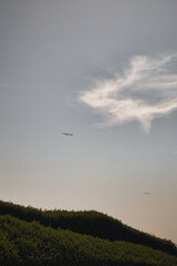 Two planes