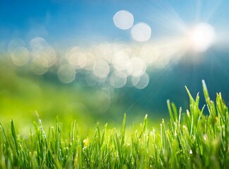 Obraz premium Environment Background for Design. Ecology.