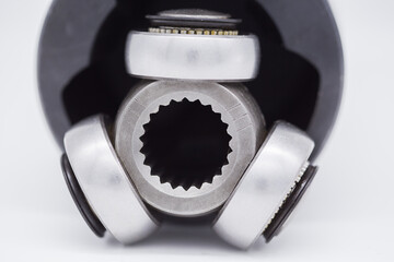 Spare parts for car repairs. Mechanism for transmitting rotation. Constant-velocity joint.