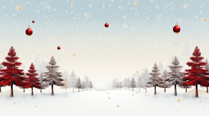 Happy Christmas, sale banner.. Mobile website social media banner, poster, email template and newsletter design, ad, promotional material. Vector illustrations